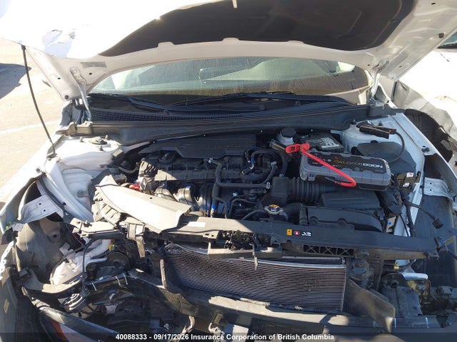 2021 Hyundai Elantra Sel მანქანა იყიდება აუქციონზე, vin: KMHLN4AGXMU066874, აუქციონის ნომერი: 40088333