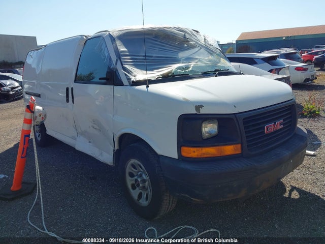 Auction sale of the 2009 Gmc Savana G1500, vin: 1GTFG15X991133994, lot number: 40088334