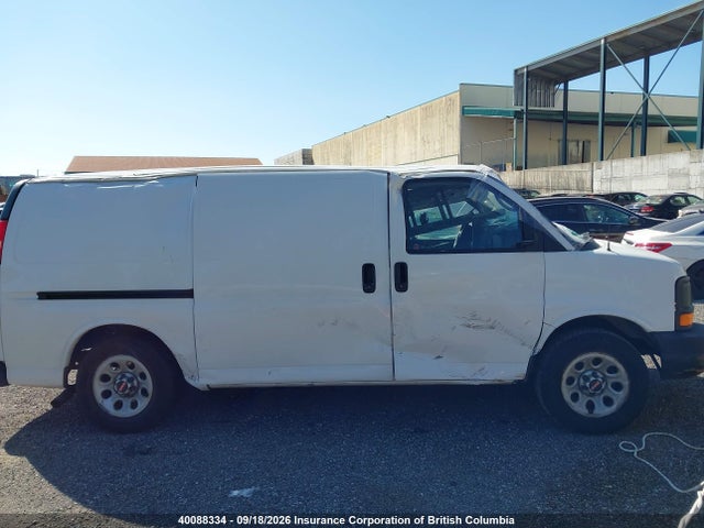 2009 Gmc Savana G1500 მანქანა იყიდება აუქციონზე, vin: 1GTFG15X991133994, აუქციონის ნომერი: 40088334