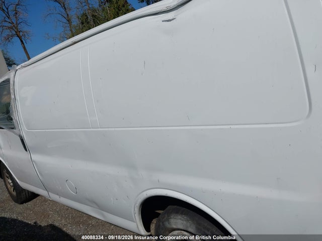 2009 Gmc Savana G1500 მანქანა იყიდება აუქციონზე, vin: 1GTFG15X991133994, აუქციონის ნომერი: 40088334