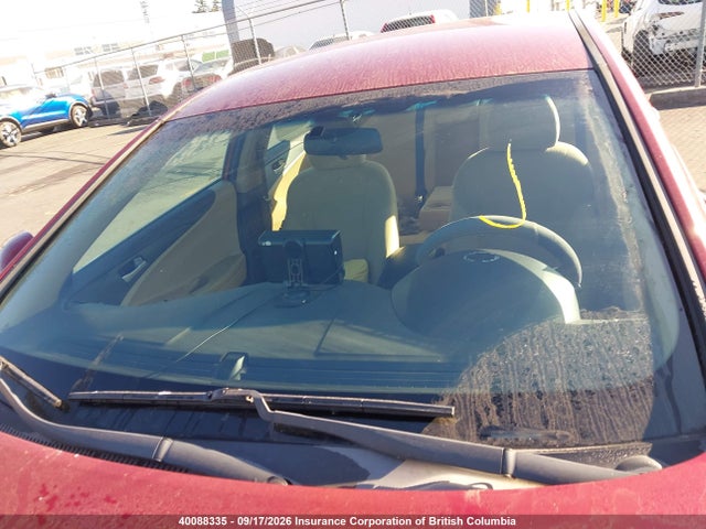 2011 Hyundai Sonata Gls მანქანა იყიდება აუქციონზე, vin: 5NPEB4AC5BH072026, აუქციონის ნომერი: 40088335
