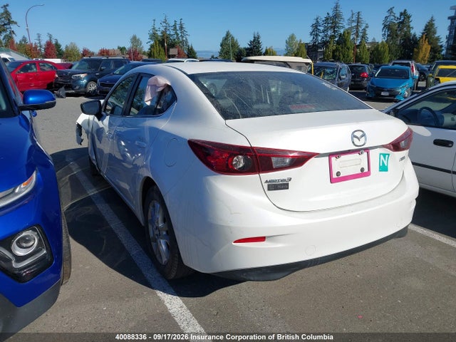 40088336 :رقم المزاد ، JM1BN1V73J1179703 vin ، 2018 Mazda 3 Gs مزاد بيع