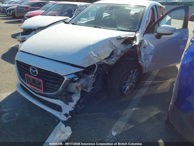 JM1BN1V73J1179703 Mazda 3 Gs