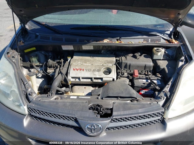 Aukcja sprzedaży 2005 Toyota Sienna Ce/le, vin: 5TDZA23C35S314025, numer aukcji: 40088338