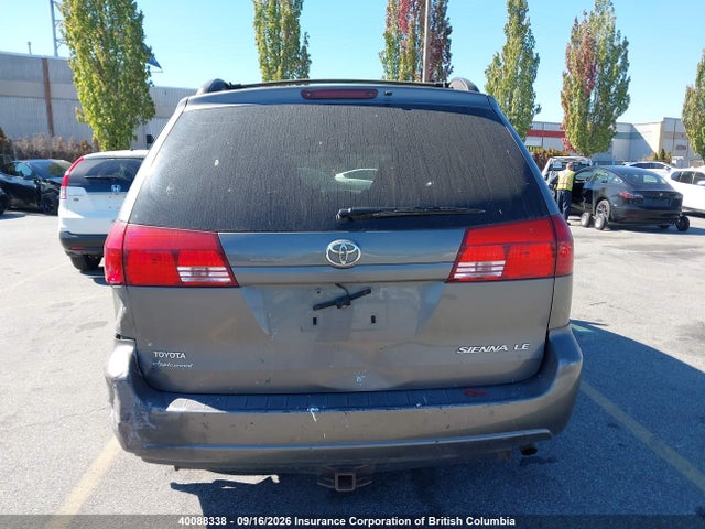 Aukcja sprzedaży 2005 Toyota Sienna Ce/le, vin: 5TDZA23C35S314025, numer aukcji: 40088338