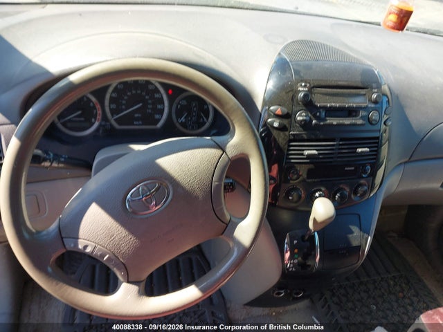 Aukcja sprzedaży 2005 Toyota Sienna Ce/le, vin: 5TDZA23C35S314025, numer aukcji: 40088338