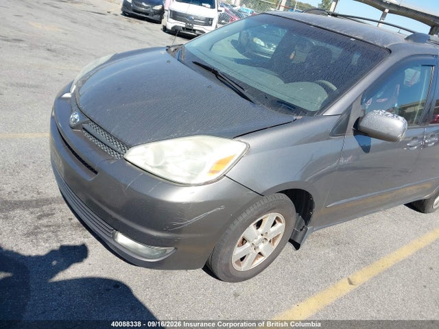 Aukcja sprzedaży 2005 Toyota Sienna Ce/le, vin: 5TDZA23C35S314025, numer aukcji: 40088338
