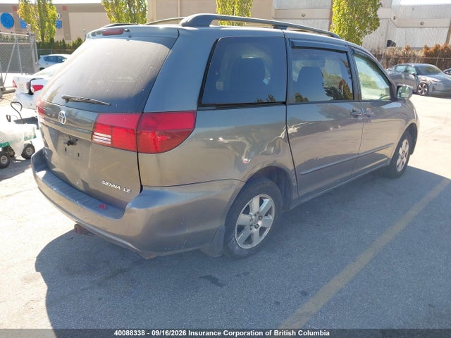 Aukcja sprzedaży 2005 Toyota Sienna Ce/le, vin: 5TDZA23C35S314025, numer aukcji: 40088338