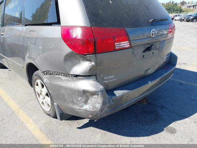 Aukcja sprzedaży 2005 Toyota Sienna Ce/le, vin: 5TDZA23C35S314025, numer aukcji: 40088338