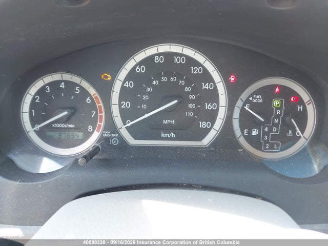 Aukcja sprzedaży 2005 Toyota Sienna Ce/le, vin: 5TDZA23C35S314025, numer aukcji: 40088338