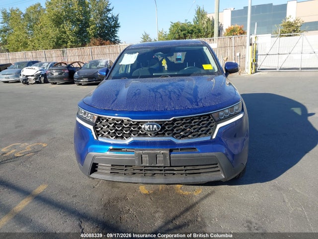 5XYRGDLC9MG066790 KIA SORENTO LX