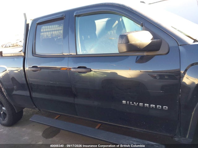40088340 :رقم المزاد ، 1GCVKNEC1HZ406859 vin ، 2017 Chevrolet Silverado K1500/k1500 Ls مزاد بيع