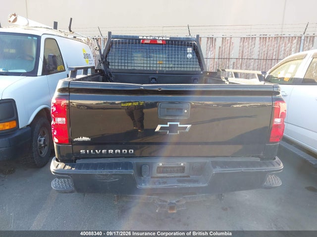 40088340 :رقم المزاد ، 1GCVKNEC1HZ406859 vin ، 2017 Chevrolet Silverado K1500/k1500 Ls مزاد بيع