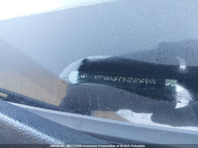 1GCVKNEC1HZ406859 Chevrolet Silverado K1500/k1500 Ls