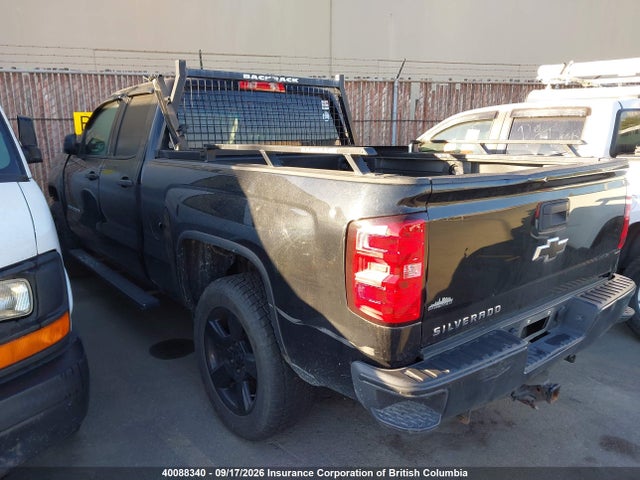 40088340 :رقم المزاد ، 1GCVKNEC1HZ406859 vin ، 2017 Chevrolet Silverado K1500/k1500 Ls مزاد بيع