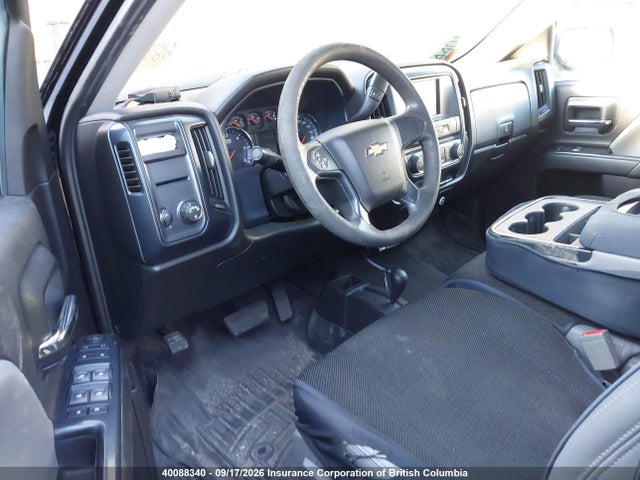 40088340 :رقم المزاد ، 1GCVKNEC1HZ406859 vin ، 2017 Chevrolet Silverado K1500/k1500 Ls مزاد بيع