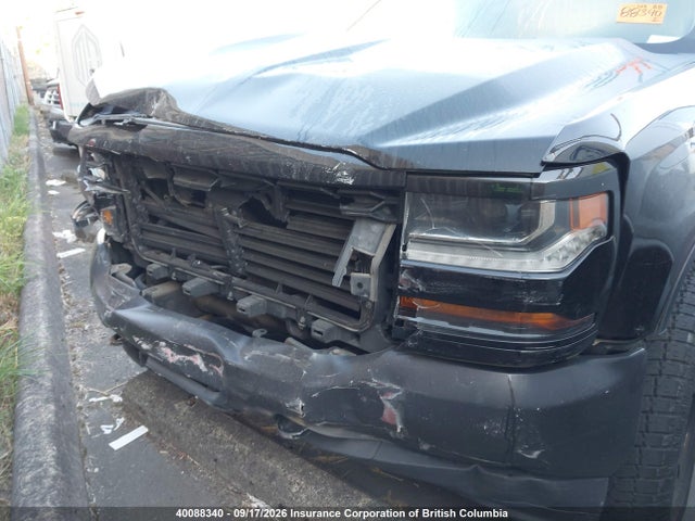 1GCVKNEC1HZ406859 Chevrolet Silverado K1500/k1500 Ls