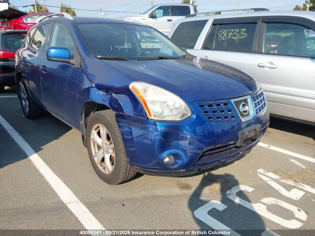 Auction sale of the 2009 Nissan Rogue, vin: JN8AS58T59W054323, lot number: 40088341