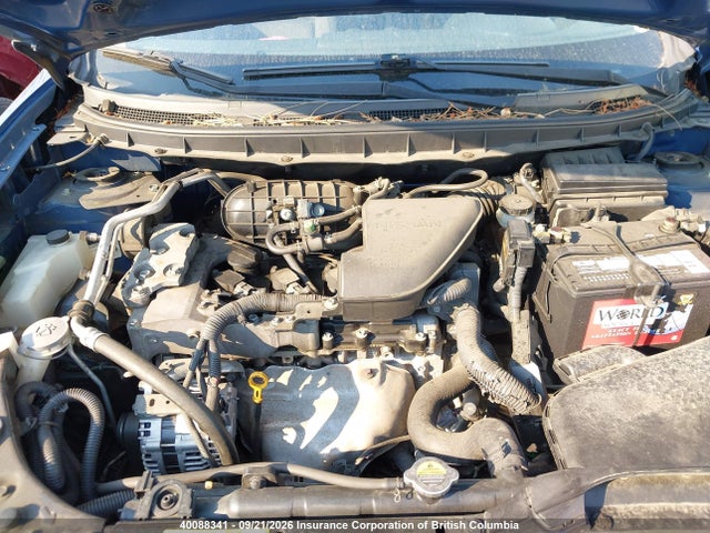 Продаж на аукціоні авто 2009 Nissan Rogue, vin: JN8AS58T59W054323, номер лоту: 40088341