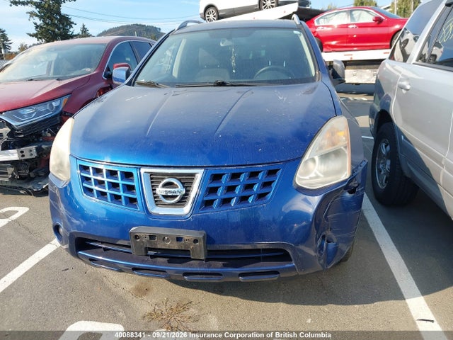 Продаж на аукціоні авто 2009 Nissan Rogue, vin: JN8AS58T59W054323, номер лоту: 40088341