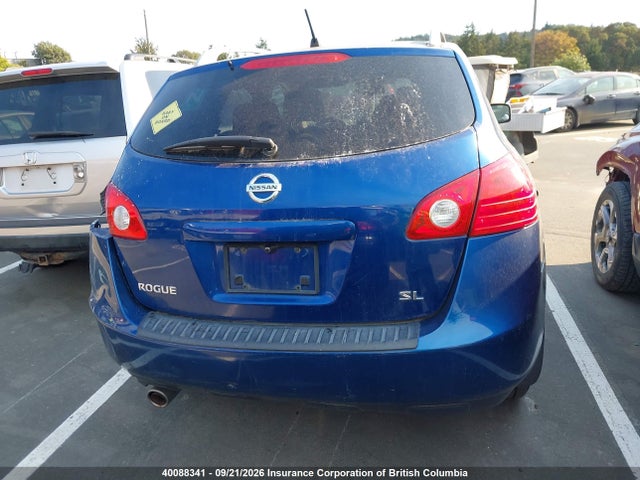 Продаж на аукціоні авто 2009 Nissan Rogue, vin: JN8AS58T59W054323, номер лоту: 40088341