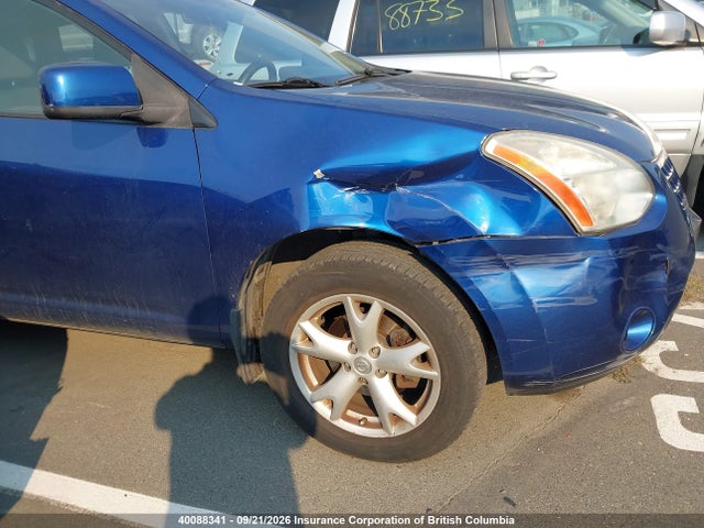 Продаж на аукціоні авто 2009 Nissan Rogue, vin: JN8AS58T59W054323, номер лоту: 40088341