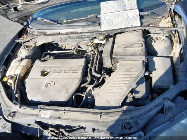 Продаж на аукціоні авто 2006 Mazda 3 I, vin: JM1BK12F161461625, номер лоту: 40085535