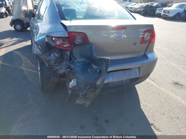 Продаж на аукціоні авто 2006 Mazda 3 I, vin: JM1BK12F161461625, номер лоту: 40085535
