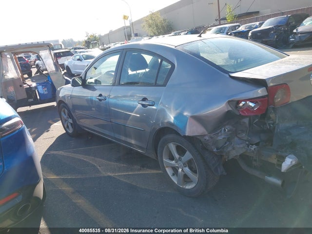 Продаж на аукціоні авто 2006 Mazda 3 I, vin: JM1BK12F161461625, номер лоту: 40085535