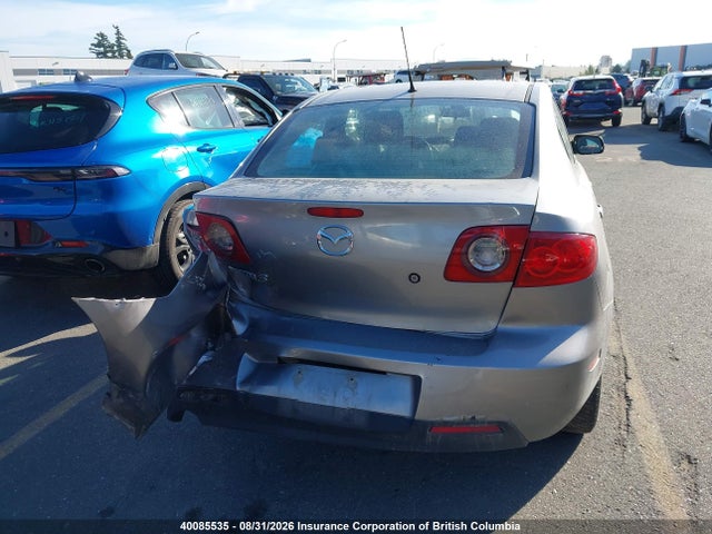 Продаж на аукціоні авто 2006 Mazda 3 I, vin: JM1BK12F161461625, номер лоту: 40085535