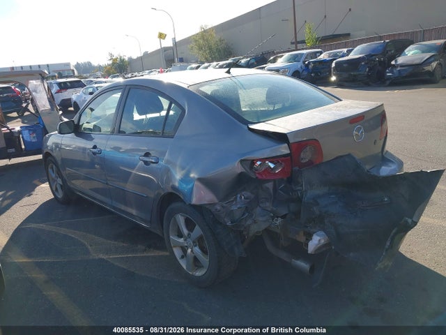 Продаж на аукціоні авто 2006 Mazda 3 I, vin: JM1BK12F161461625, номер лоту: 40085535