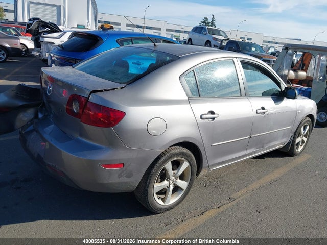 Продаж на аукціоні авто 2006 Mazda 3 I, vin: JM1BK12F161461625, номер лоту: 40085535