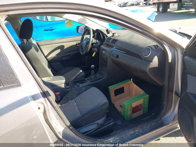 Продаж на аукціоні авто 2006 Mazda 3 I, vin: JM1BK12F161461625, номер лоту: 40085535
