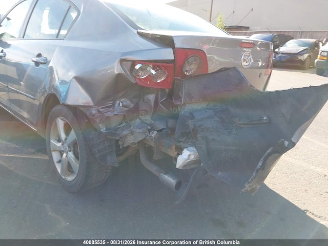 Продаж на аукціоні авто 2006 Mazda 3 I, vin: JM1BK12F161461625, номер лоту: 40085535