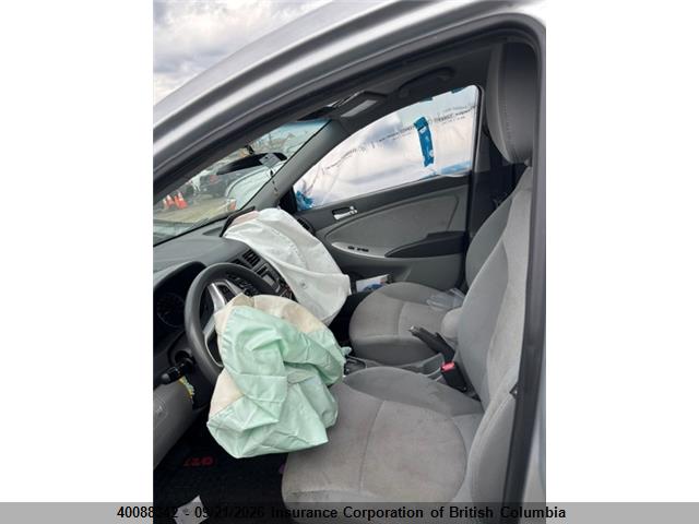 Продаж на аукціоні авто 2013 Hyundai Accent Gls/gs, vin: KMHCT4AE7DU272478, номер лоту: 40088342