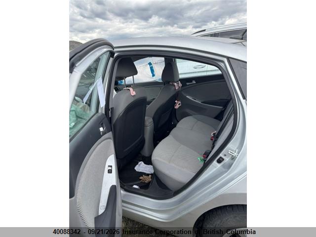 Продаж на аукціоні авто 2013 Hyundai Accent Gls/gs, vin: KMHCT4AE7DU272478, номер лоту: 40088342