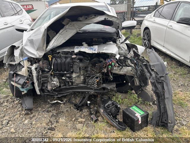 Продаж на аукціоні авто 2013 Hyundai Accent Gls/gs, vin: KMHCT4AE7DU272478, номер лоту: 40088342