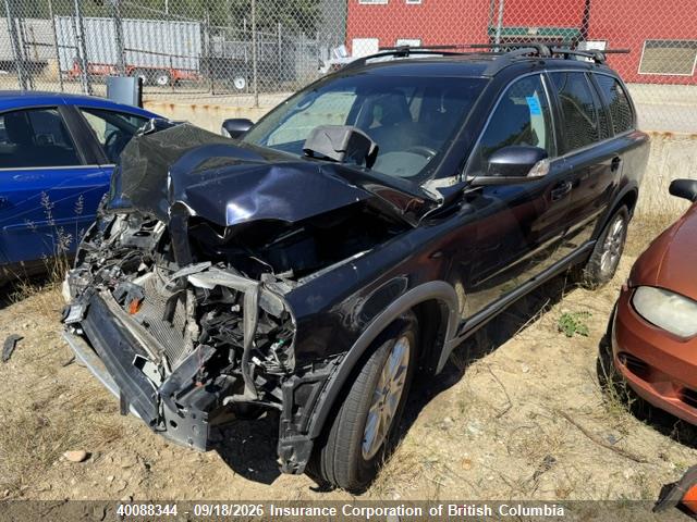 Продажа на аукционе авто 2008 Volvo Xc90, vin: YV4CZ982681433211, номер лота: 40088344