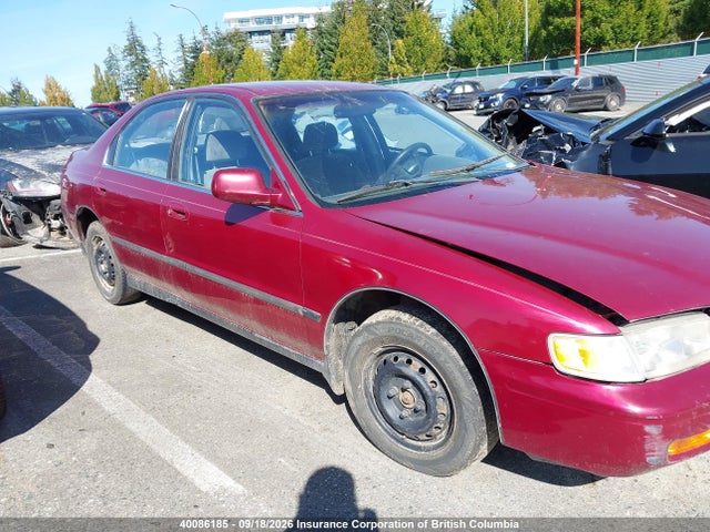 Продажа на аукционе авто 1994 Honda Accord Lx/ex, vin: 1HGCD5631RA804350, номер лота: 40086185