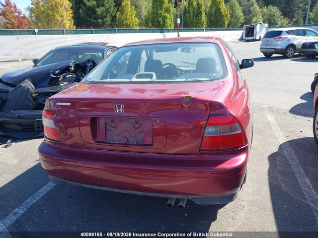 Продажа на аукционе авто 1994 Honda Accord Lx/ex, vin: 1HGCD5631RA804350, номер лота: 40086185
