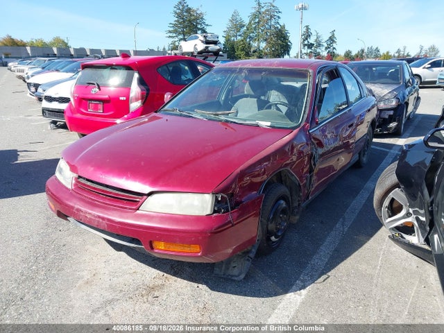 Продажа на аукционе авто 1994 Honda Accord Lx/ex, vin: 1HGCD5631RA804350, номер лота: 40086185