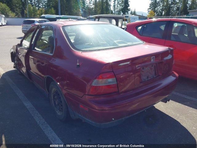 Продажа на аукционе авто 1994 Honda Accord Lx/ex, vin: 1HGCD5631RA804350, номер лота: 40086185