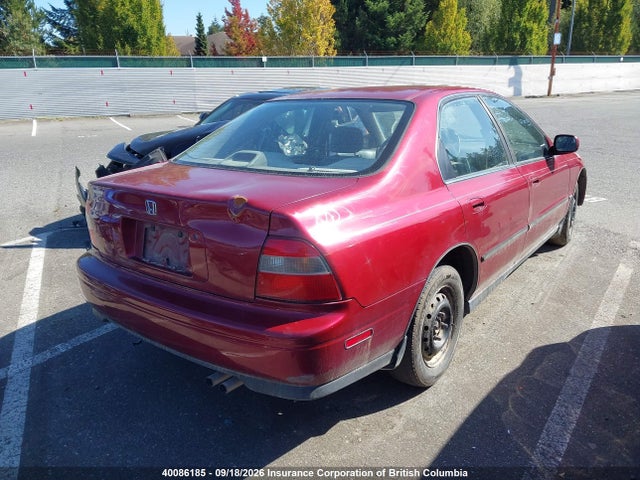 Продажа на аукционе авто 1994 Honda Accord Lx/ex, vin: 1HGCD5631RA804350, номер лота: 40086185