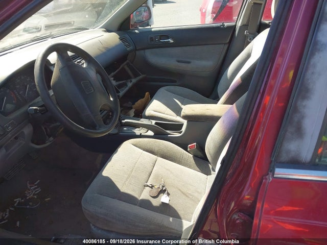 Продажа на аукционе авто 1994 Honda Accord Lx/ex, vin: 1HGCD5631RA804350, номер лота: 40086185