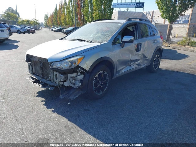 Aukcja sprzedaży 2016 Subaru Crosstrek Limited Package, vin: JF2GPALC9GH288989, numer aukcji: 40088345