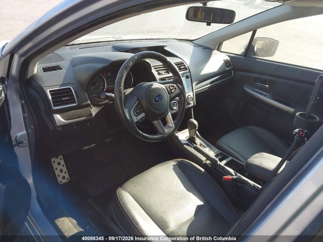 Aukcja sprzedaży 2016 Subaru Crosstrek Limited Package, vin: JF2GPALC9GH288989, numer aukcji: 40088345