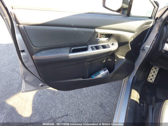 JF2GPALC9GH288989 Subaru Crosstrek Limited Package