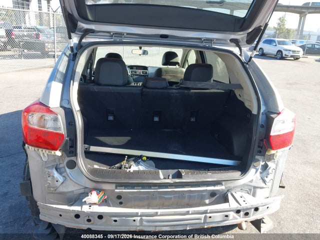 JF2GPALC9GH288989 Subaru Crosstrek Limited Package