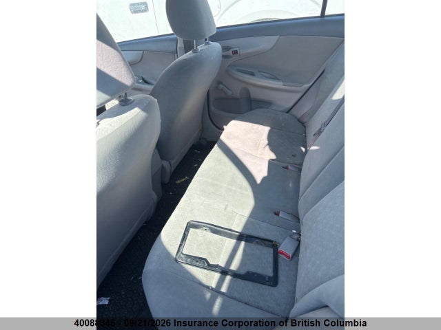 Aukcja sprzedaży 2009 Toyota Corolla S/le/xle, vin: 2T1BU40E19C049078, numer aukcji: 40088346