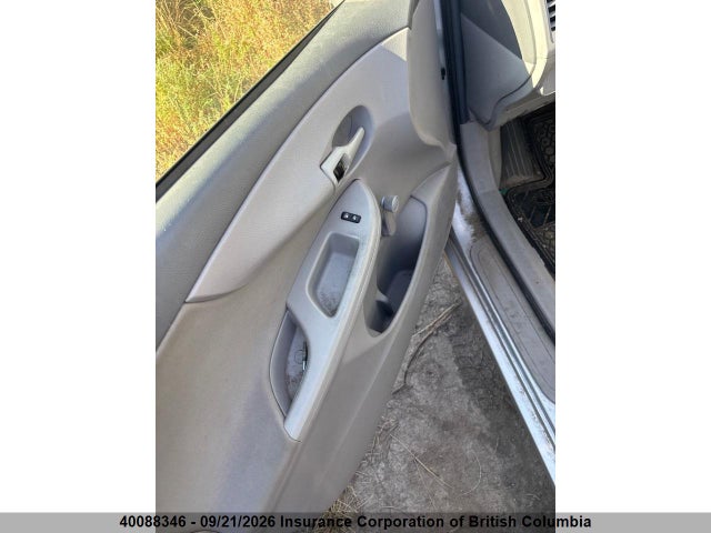 Aukcja sprzedaży 2009 Toyota Corolla S/le/xle, vin: 2T1BU40E19C049078, numer aukcji: 40088346